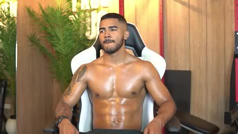 Reik online show from March 18, 12:41 pm