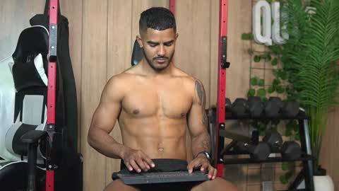 Reik online show from March 9, 1:05 pm