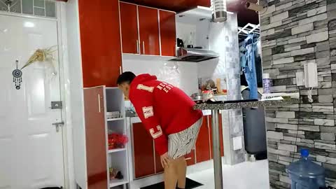 reymasterhot online show from February 1, 7:12 pm