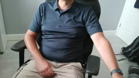 UK Straight Guy online show from August 2, 1:31 pm