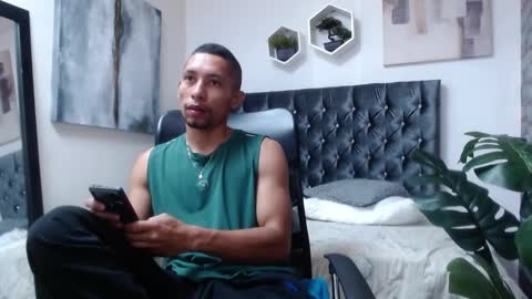 richar_voller online show from January 10, 11:14 am