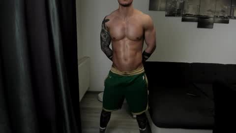 RichardDarell online show from April 9, 6:19 am