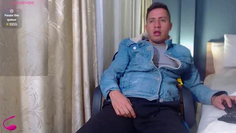 David online show from February 27, 9:47 pm