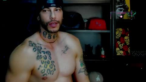 RICKG online show from October 22, 12:13 am