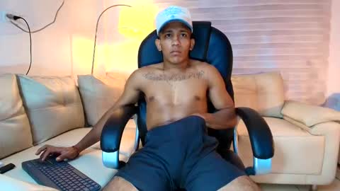 RICKY online show from April 21, 2:51 am