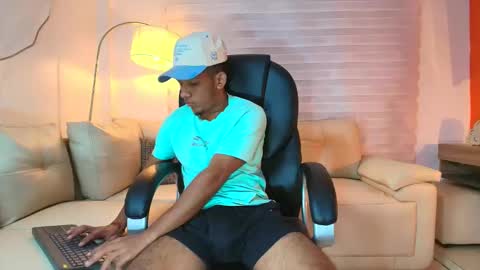 RICKY online show from April 13, 1:28 am