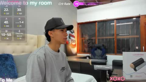 Ricky Backus online show from February 15, 11:17 am