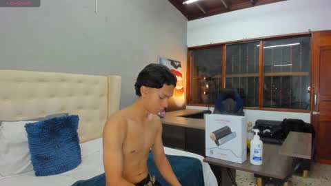 Ricky Backus online show from February 18, 11:22 am