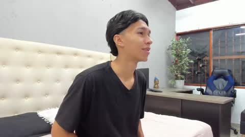 Ricky Backus online show from January 10, 11:11 am