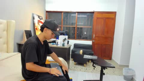 Ricky Backus online show from January 25, 11:13 am