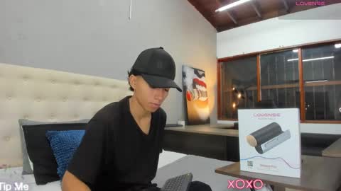 Ricky Backus online show from March 5, 11:17 am