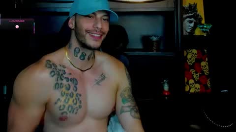 ricky_santos_ online show from November 29, 12:34 am