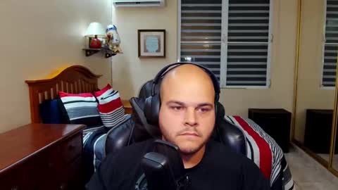 Ricky online show from December 21, 12:09 am