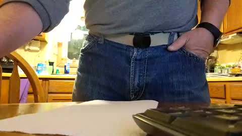 rickyrocket69 online show from February 5, 1:04 am