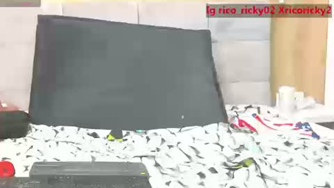 Ricky online show from March 12, 11:18 am