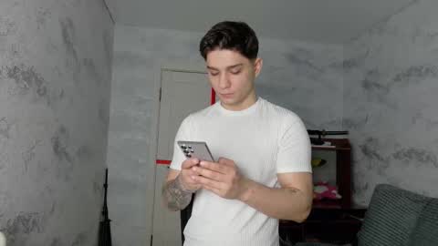 Rick online show from February 14, 1:44 am