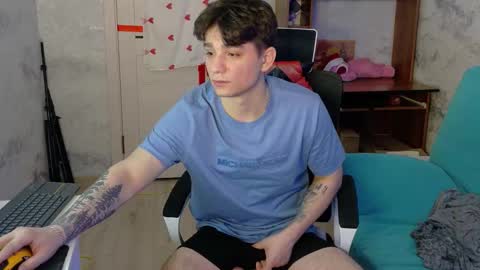 Rick online show from February 10, 10:58 pm