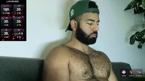 SebasRoa online show from December 15, 4:37 pm