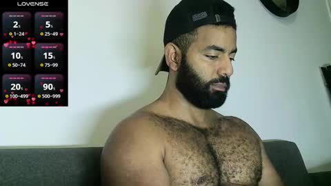 SebasRoa online show from March 18, 4:43 pm