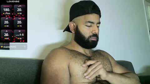 SebasRoa online show from January 16, 6:43 pm