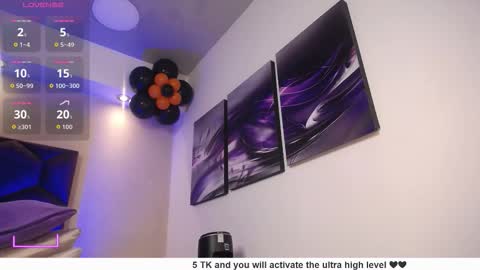 Snapshot of robbinblaze chatting on October 19, 5:34 am Robbin online show from October 19, 5:34 am