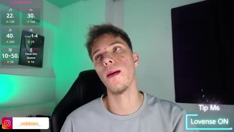 Robbin online show from March 31, 5:20 am