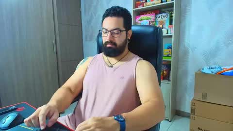 Robby online show from December 17, 5:36 am