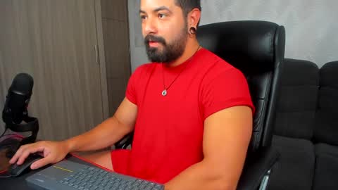 Robby online show from January 15, 12:51 am