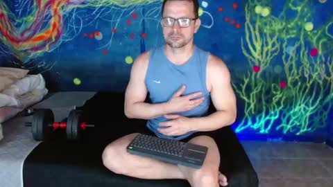 Robert online show from November 23, 1:16 am