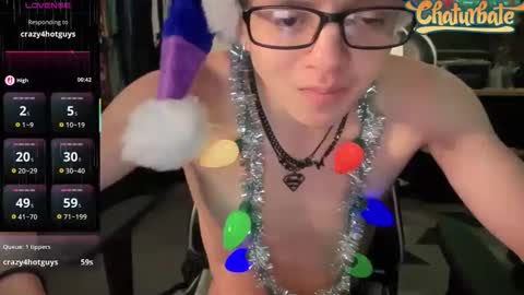 Robert Cici Jr. online show from December 23, 4:21 am