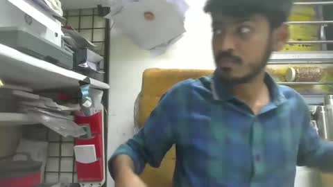 Robertsalia online show from January 8, 11:21 am