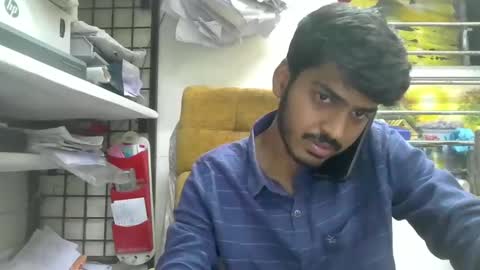 Robertsalia online show from December 3, 11:54 am