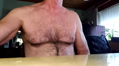 robke1966 online show from April 3, 5:59 am