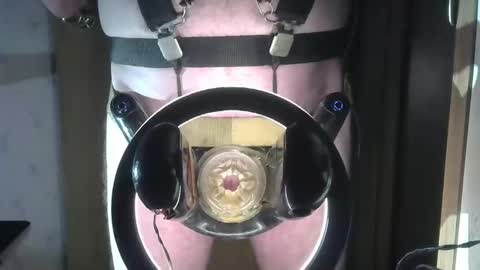 Robodickmilker online show from April 15, 3:12 pm