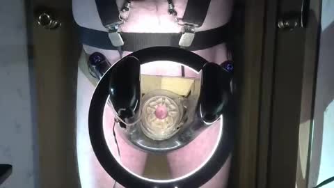 Robodickmilker online show from October 28, 1:52 am