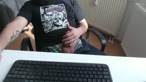 Rockbart online show from May 13, 3:20 pm
