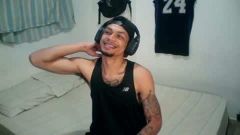 Rocco online show from November 9, 3:05 pm