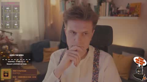 Rocket Bunny online show from January 10, 9:02 am