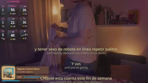 Rocket Bunny online show from September 27, 8:06 pm