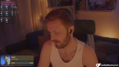 Rocket Bunny online show from April 20, 10:34 pm