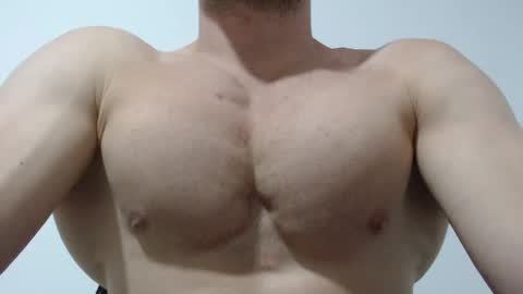 rocky muscle online show from March 3, 8:05 pm