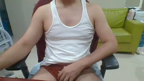 rockysam090 online show from August 6, 9:21 pm