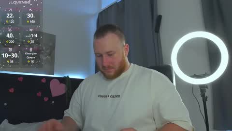 Roddy online show from February 14, 7:38 am