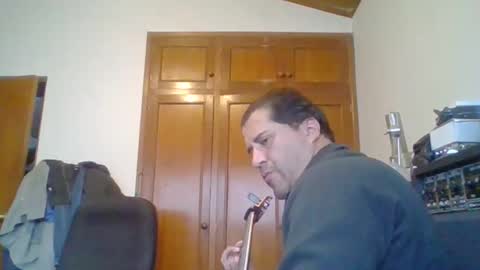 Rodfer online show from April 26, 11:07 am