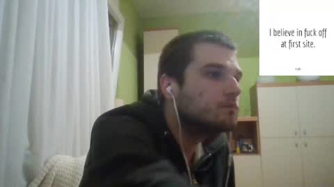 Rodger Donger online show from March 10, 1:12 am