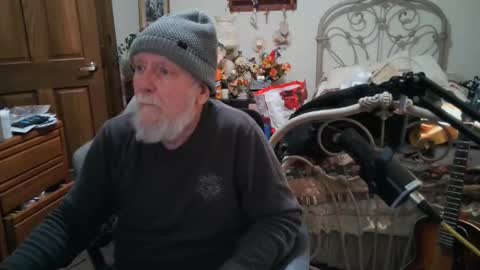 rodhammer60 online show from November 27, 1:20 am