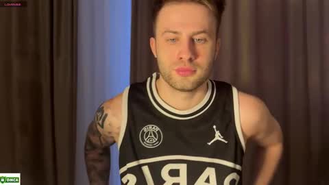 Rodrigo online show from February 2, 1:08 pm