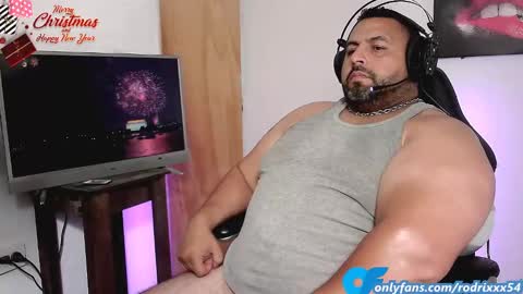Snapshot of rodrixxx54 chatting on December 26, 9:58 pm rodrixxx54 online show from December 26, 9:58 pm
