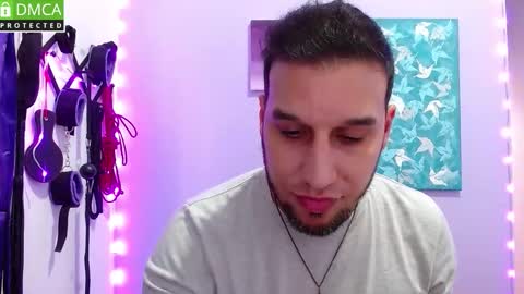 Thiago independent model online show from September 21, 9:59 pm