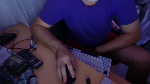 rokettttt online show from September 14, 10:34 pm